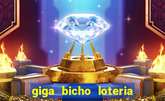 giga bicho loteria dos sonhos